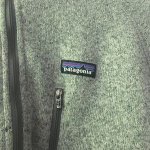 🌿patagonia zip up